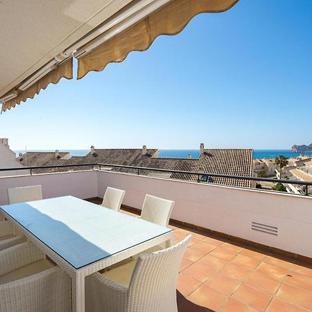 Apartament Altea Spaniahome Dış mekan fotoğraf
