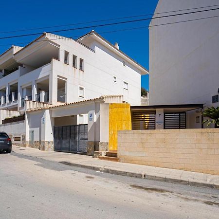 Apartament Altea Spaniahome Dış mekan fotoğraf