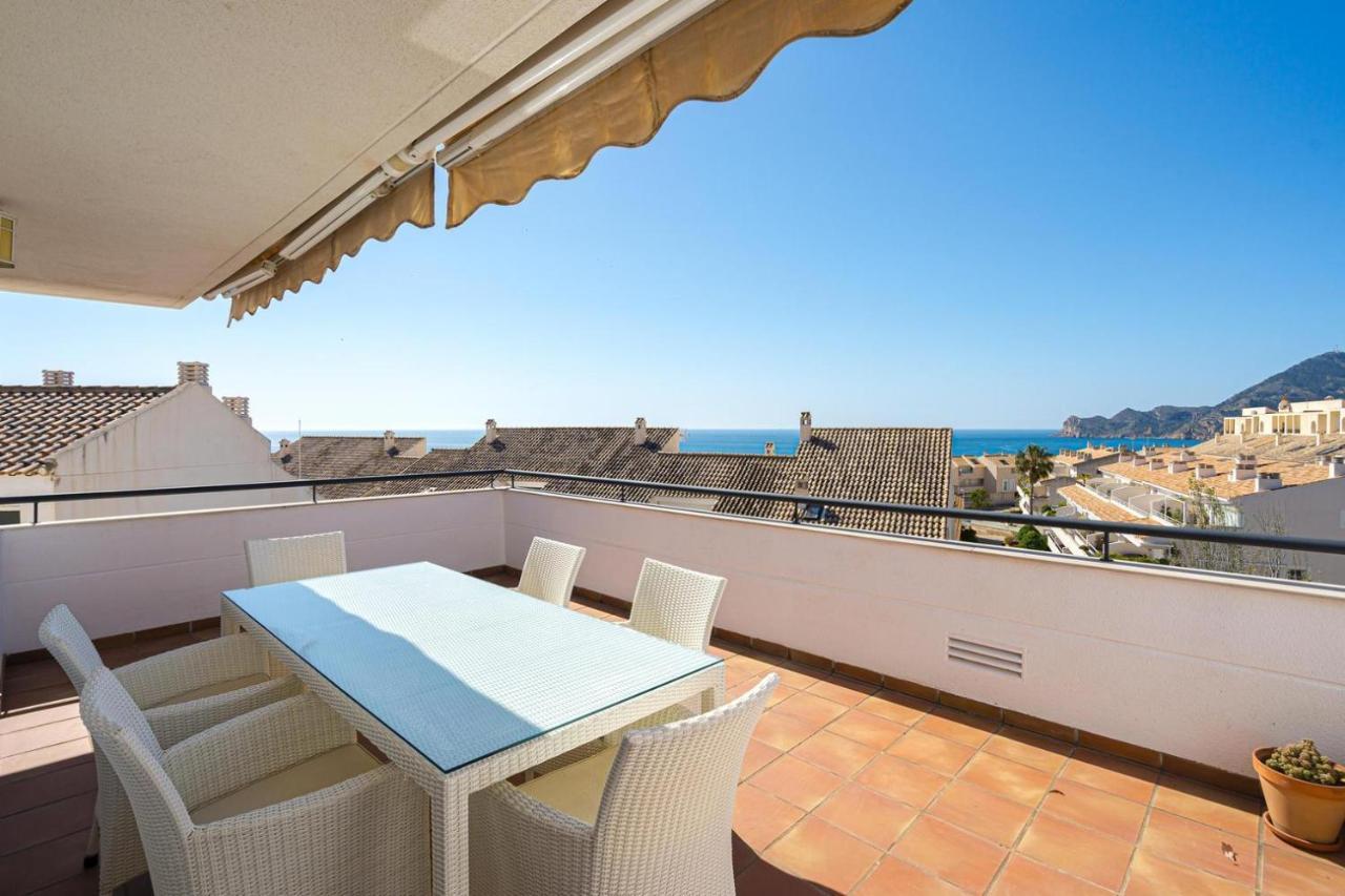 Apartament Altea Spaniahome Dış mekan fotoğraf