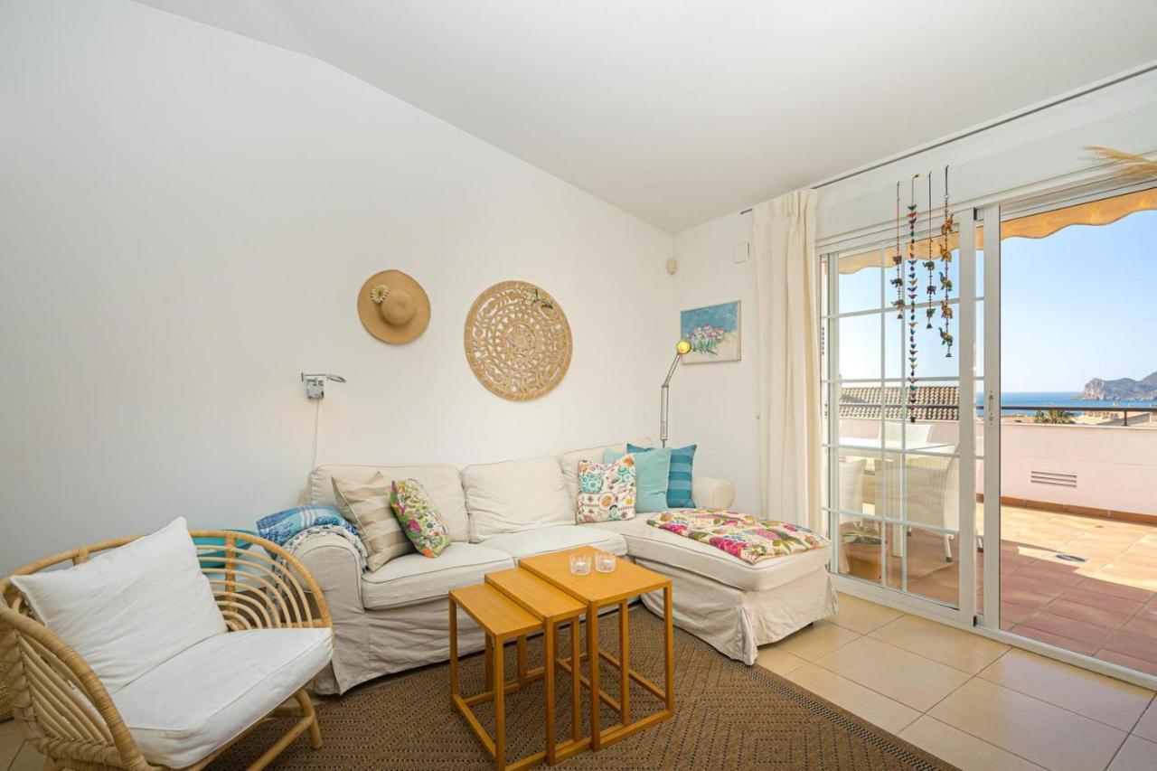 Apartament Altea Spaniahome Dış mekan fotoğraf