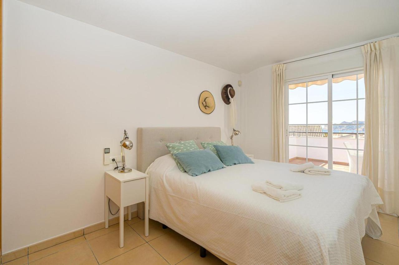 Apartament Altea Spaniahome Dış mekan fotoğraf