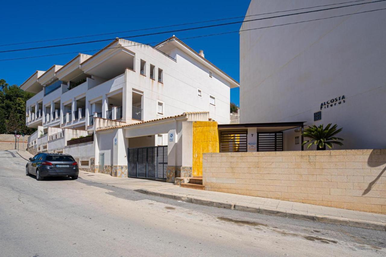 Apartament Altea Spaniahome Dış mekan fotoğraf