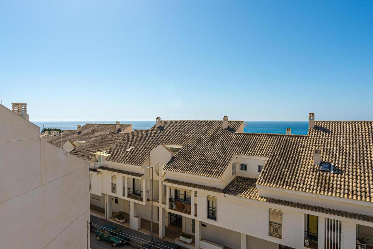 Apartament Altea Spaniahome Dış mekan fotoğraf
