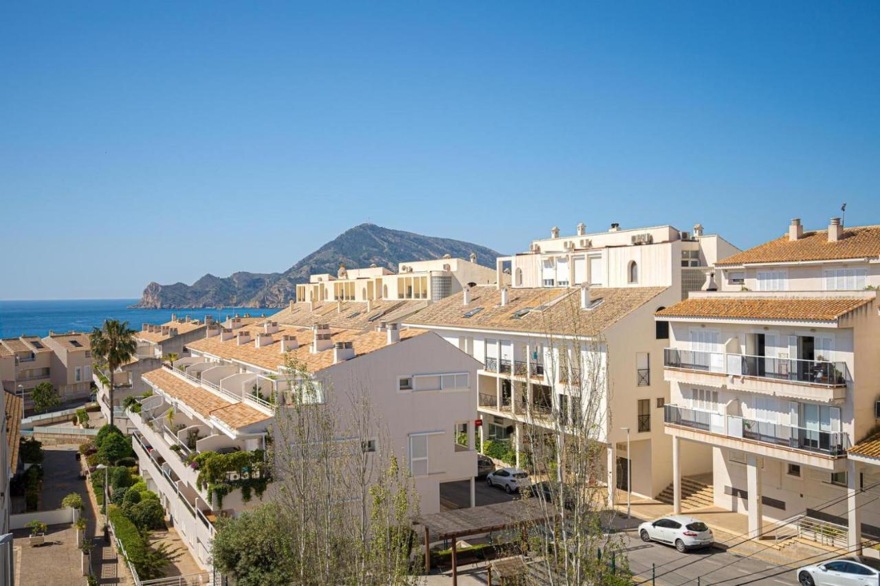 Apartament Altea Spaniahome Dış mekan fotoğraf