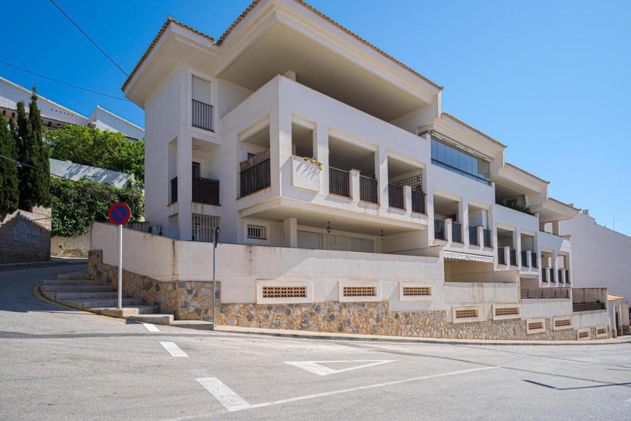 Apartament Altea Spaniahome Dış mekan fotoğraf