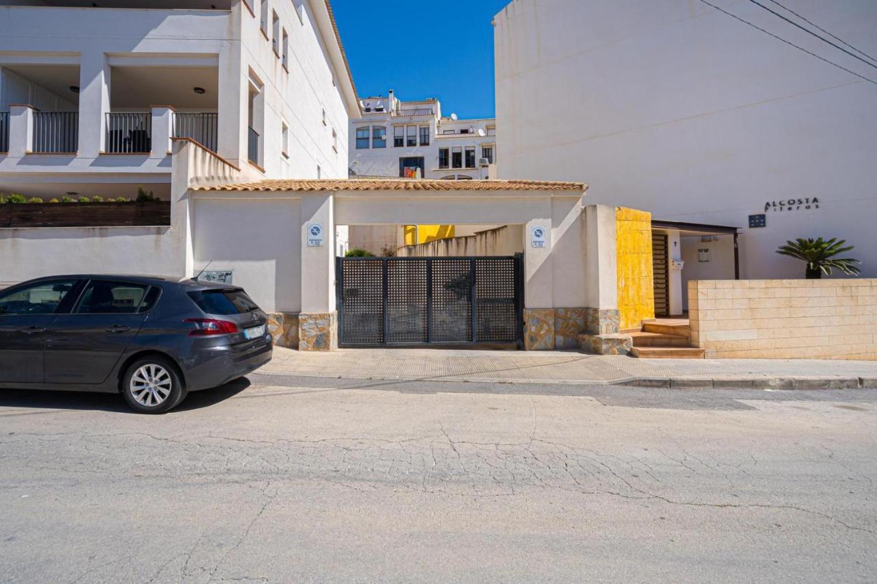 Apartament Altea Spaniahome Dış mekan fotoğraf